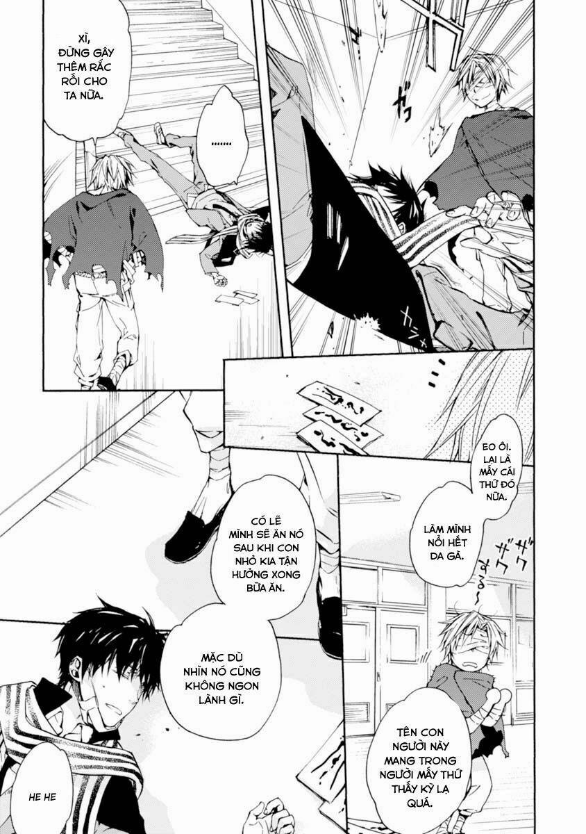 Sắc Đỏ, Lồng Đèn Và Yêu Ma 12 trang 18