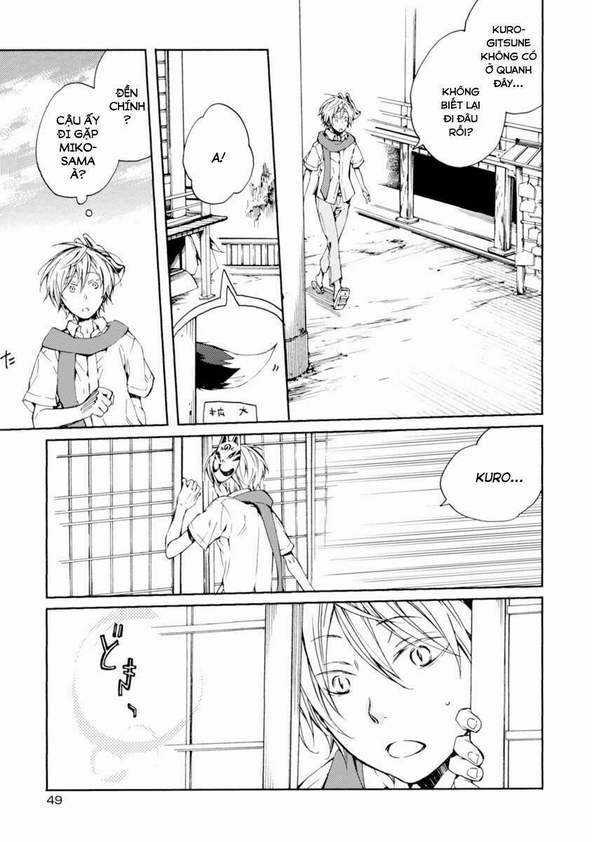 Sắc Đỏ, Lồng Đèn Và Yêu Ma 12 trang 20