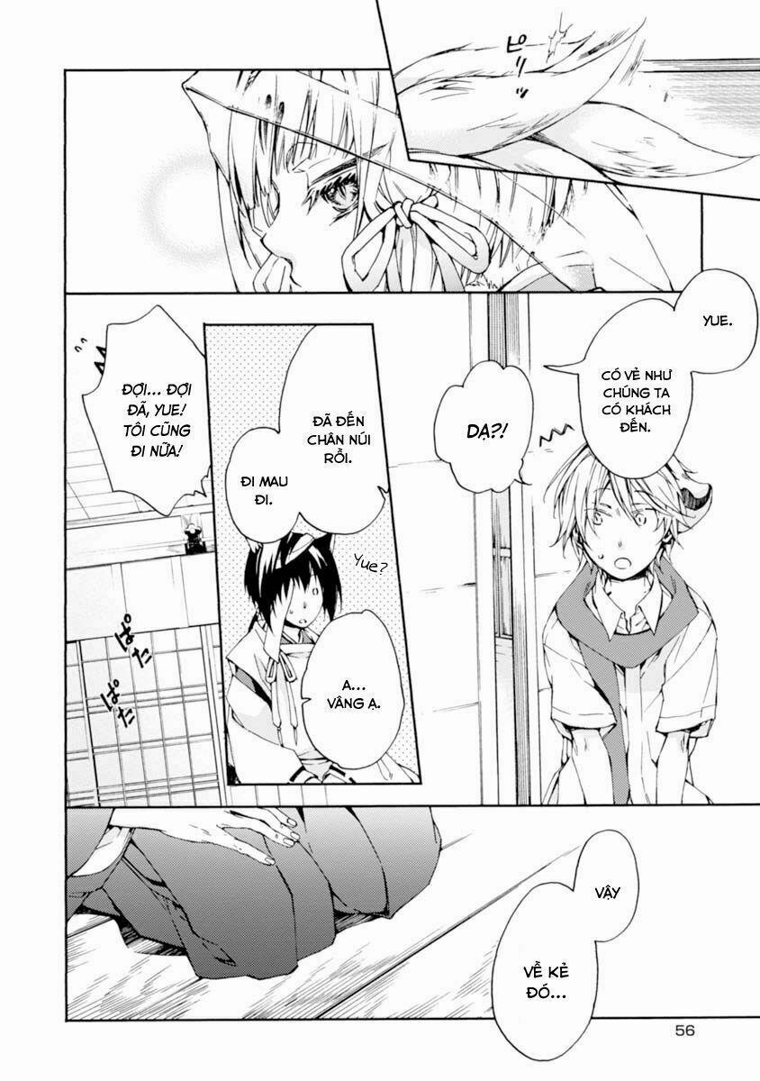 Sắc Đỏ, Lồng Đèn Và Yêu Ma 12 trang 26