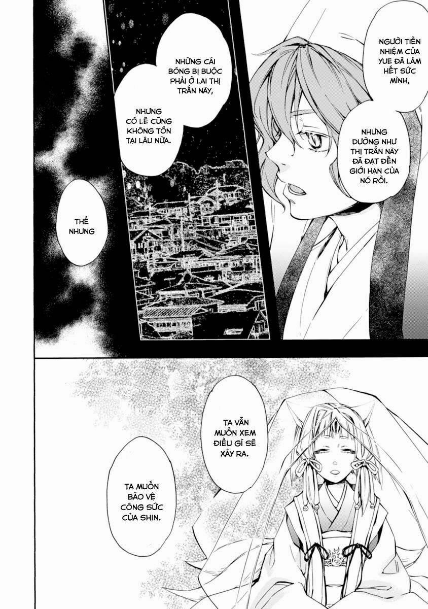Sắc Đỏ, Lồng Đèn Và Yêu Ma 12 trang 28