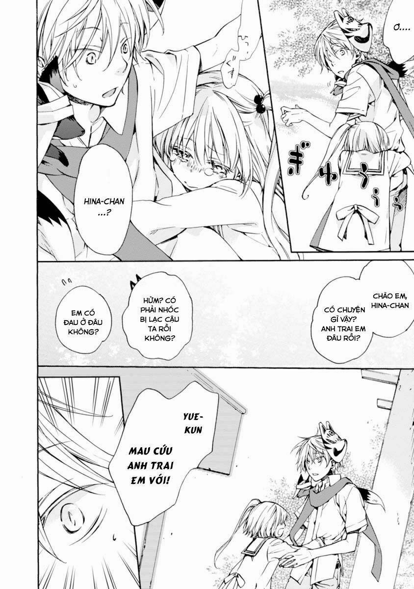 Sắc Đỏ, Lồng Đèn Và Yêu Ma 12 trang 30