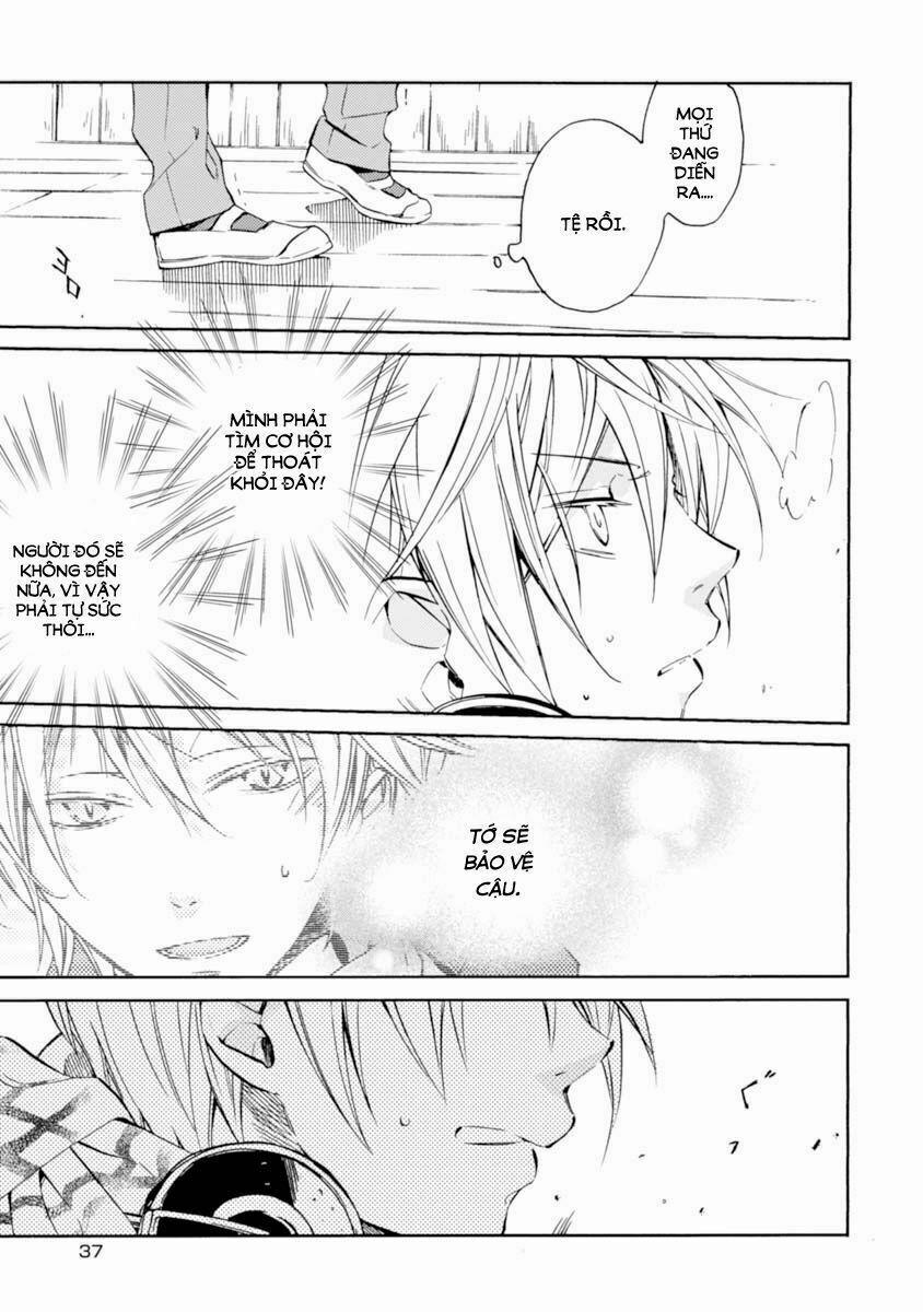 Sắc Đỏ, Lồng Đèn Và Yêu Ma 12 trang 8