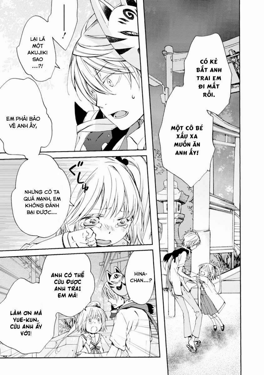 Sắc Đỏ, Lồng Đèn Và Yêu Ma 13 trang 2