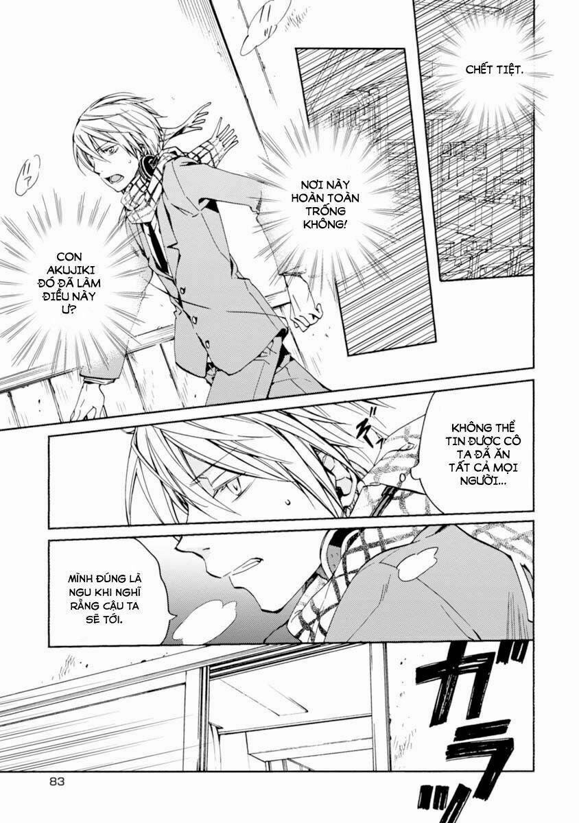 Sắc Đỏ, Lồng Đèn Và Yêu Ma 13 trang 22