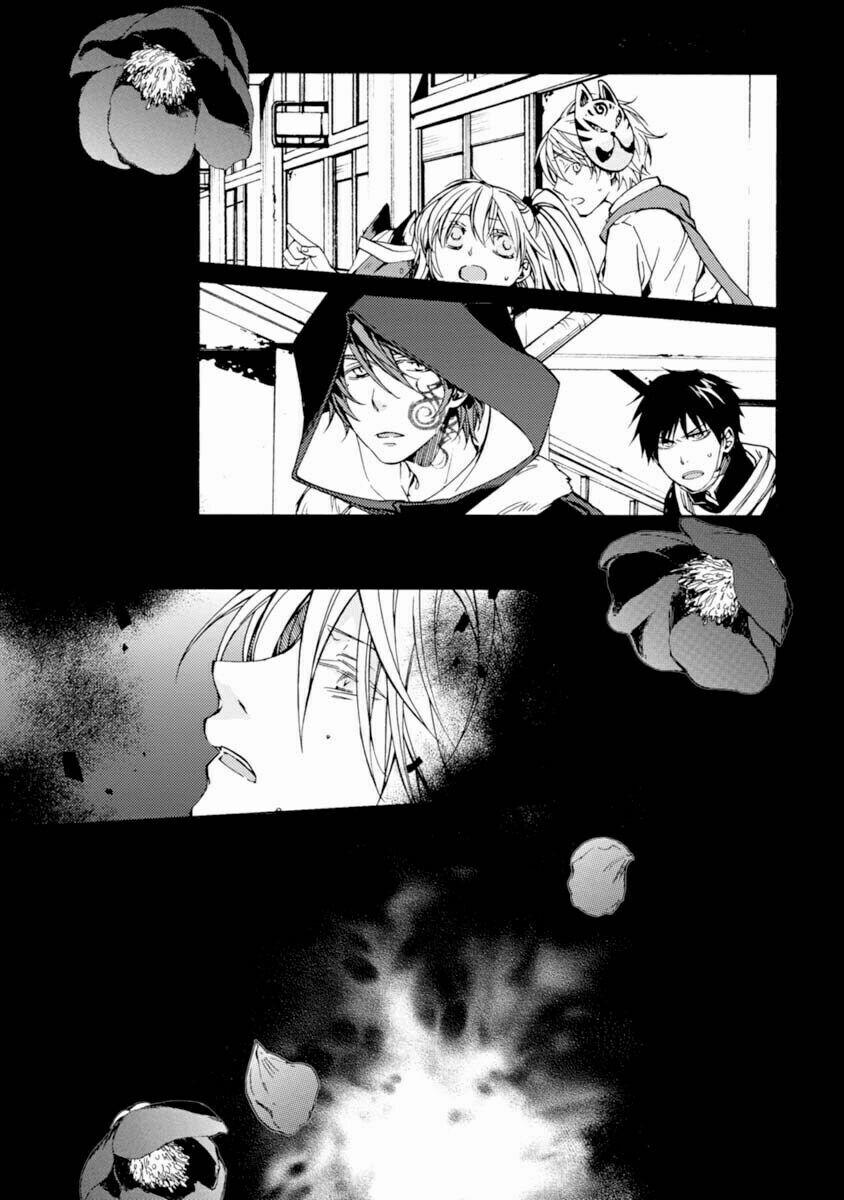 Sắc Đỏ, Lồng Đèn Và Yêu Ma 13 trang 28