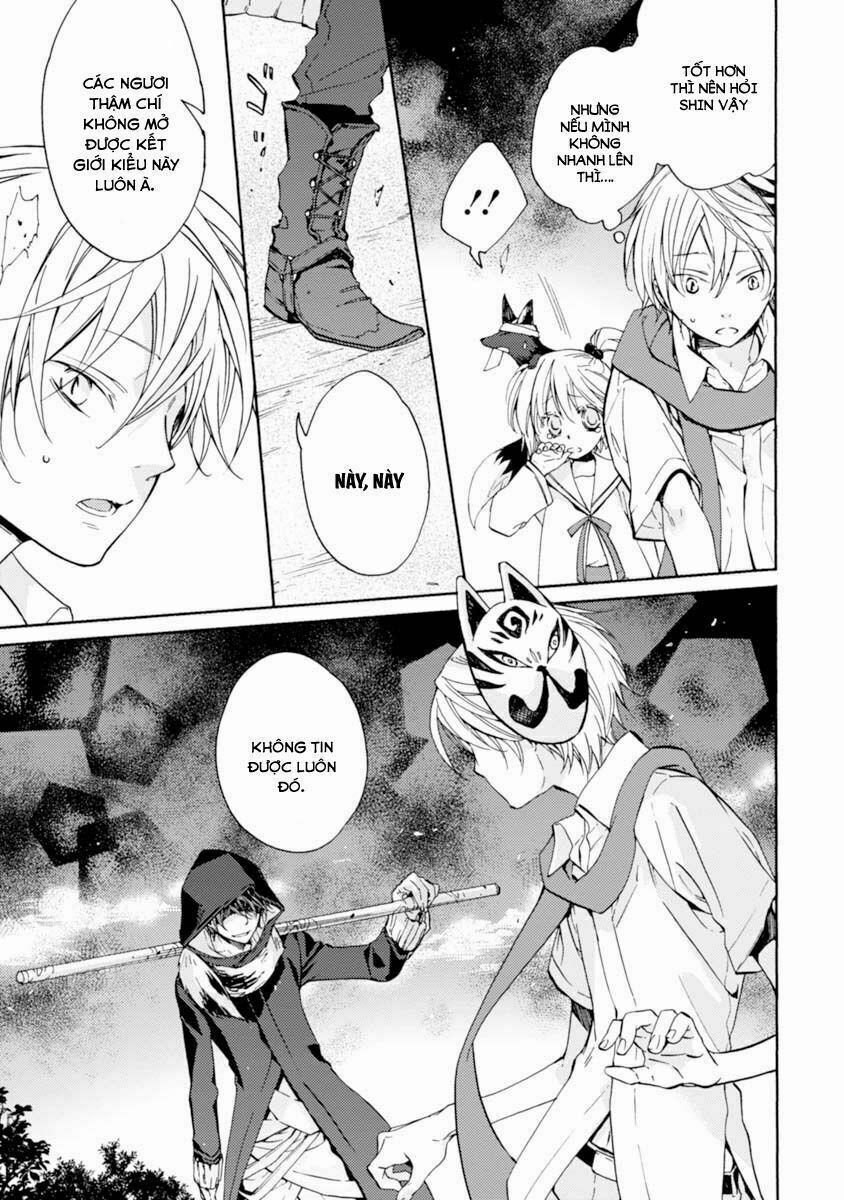 Sắc Đỏ, Lồng Đèn Và Yêu Ma 13 trang 6