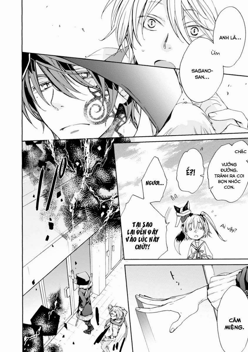 Sắc Đỏ, Lồng Đèn Và Yêu Ma 13 trang 7