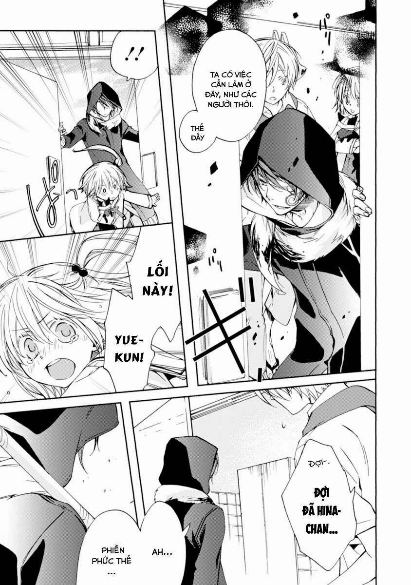 Sắc Đỏ, Lồng Đèn Và Yêu Ma 13 trang 8