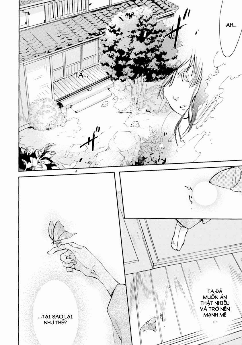 Sắc Đỏ, Lồng Đèn Và Yêu Ma 14 trang 13