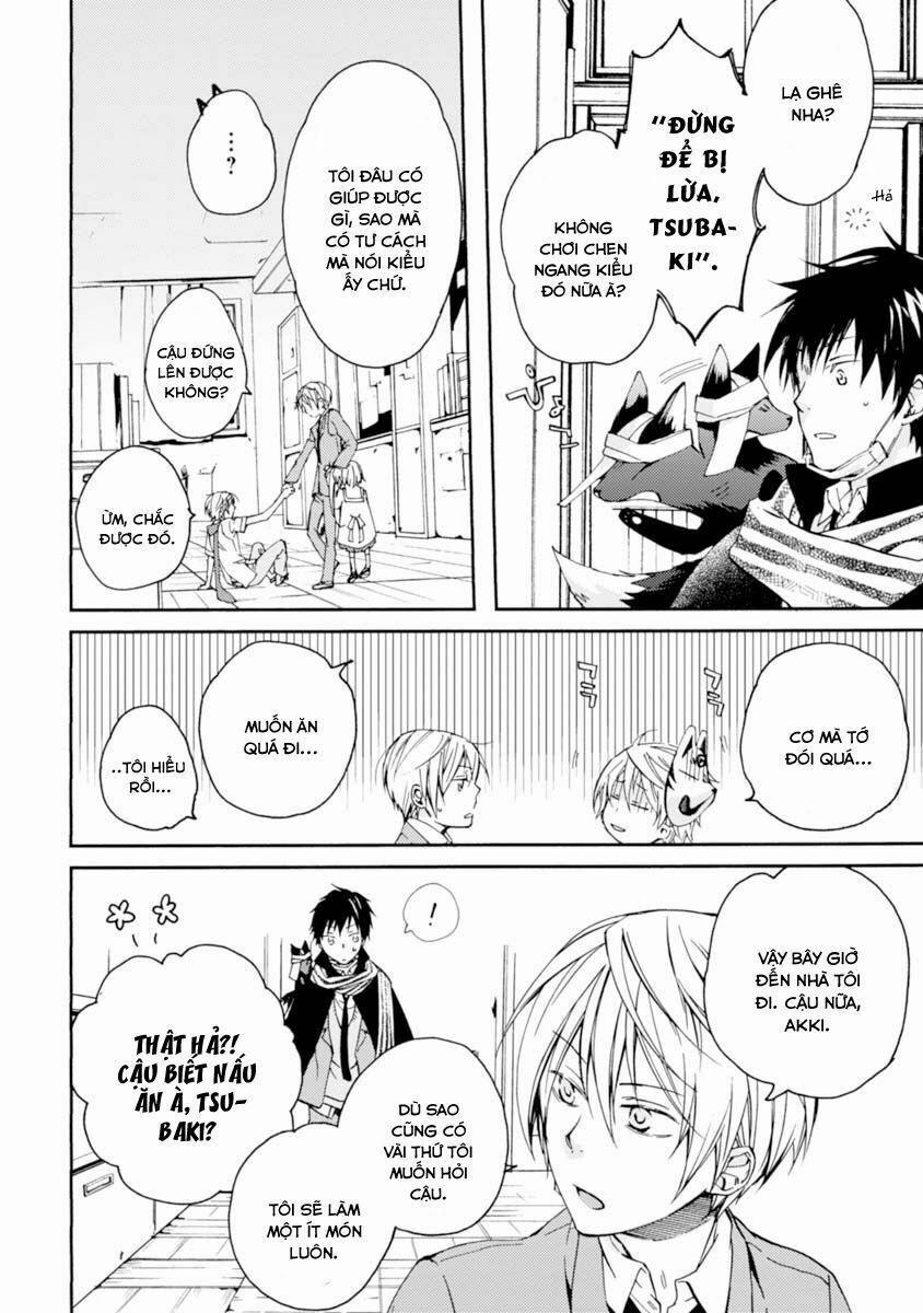 Sắc Đỏ, Lồng Đèn Và Yêu Ma 14 trang 19