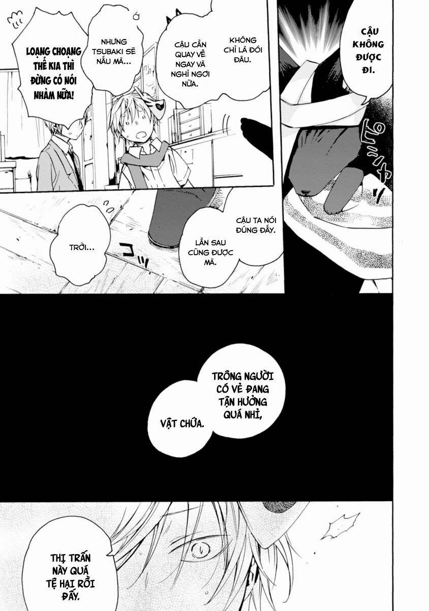 Sắc Đỏ, Lồng Đèn Và Yêu Ma 14 trang 20