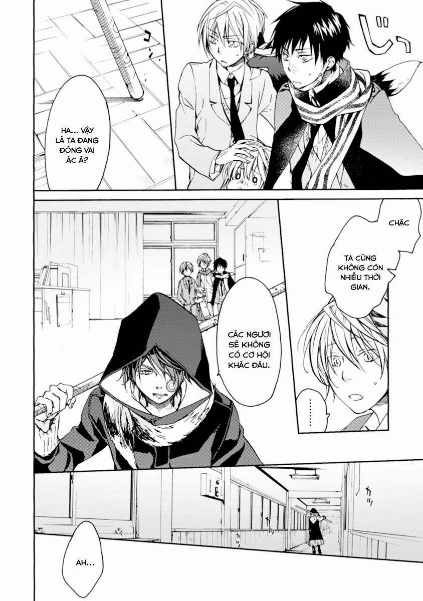 Sắc Đỏ, Lồng Đèn Và Yêu Ma 14 trang 25