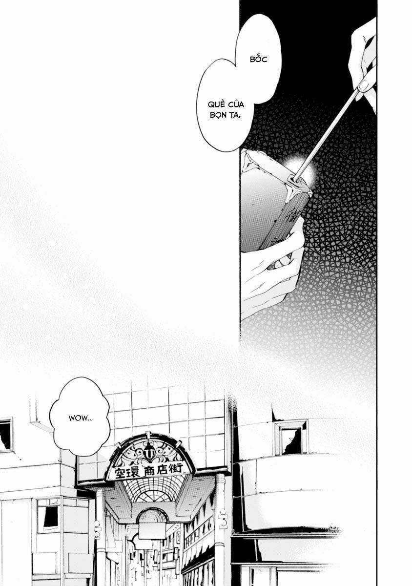 Sắc Đỏ, Lồng Đèn Và Yêu Ma 15 trang 10