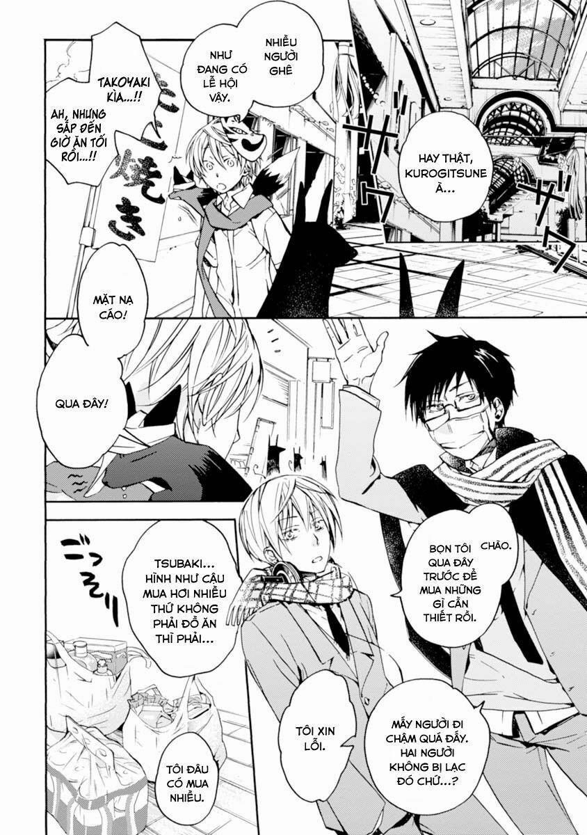 Sắc Đỏ, Lồng Đèn Và Yêu Ma 15 trang 11