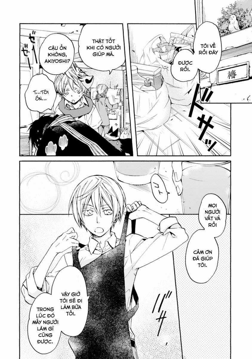 Sắc Đỏ, Lồng Đèn Và Yêu Ma 15 trang 13