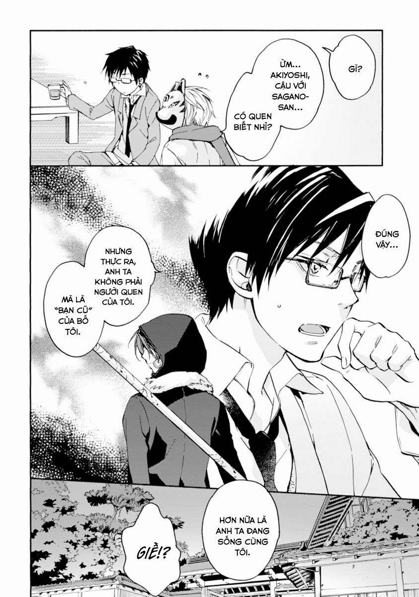 Sắc Đỏ, Lồng Đèn Và Yêu Ma 15 trang 15