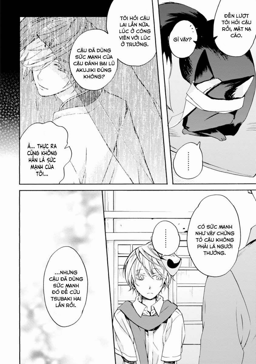 Sắc Đỏ, Lồng Đèn Và Yêu Ma 15 trang 17