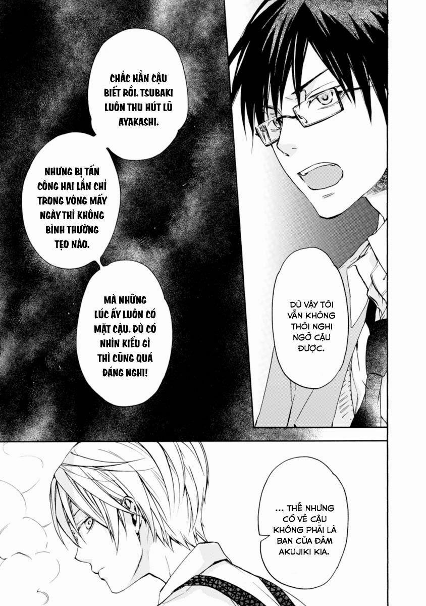 Sắc Đỏ, Lồng Đèn Và Yêu Ma 15 trang 18