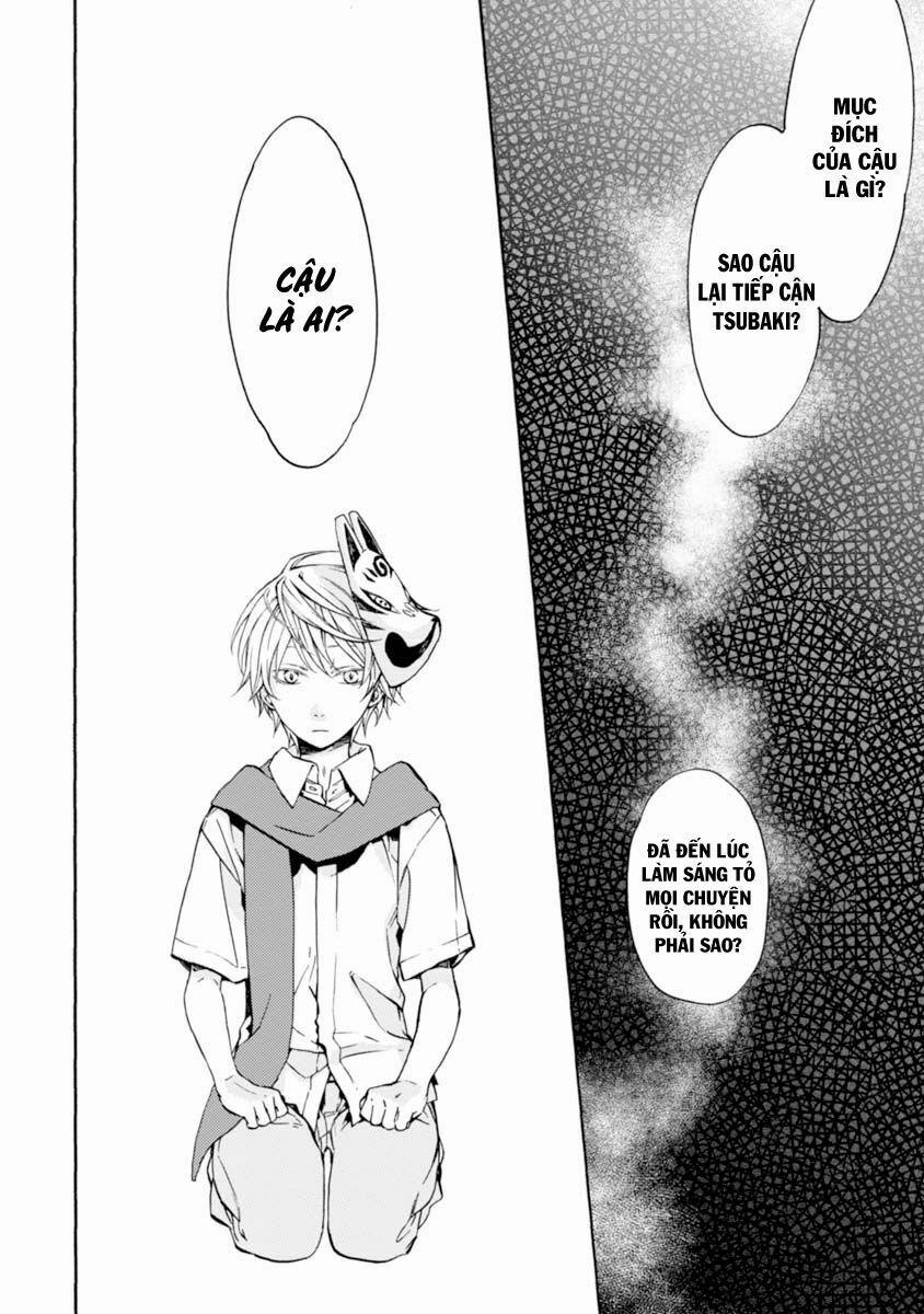 Sắc Đỏ, Lồng Đèn Và Yêu Ma 15 trang 19