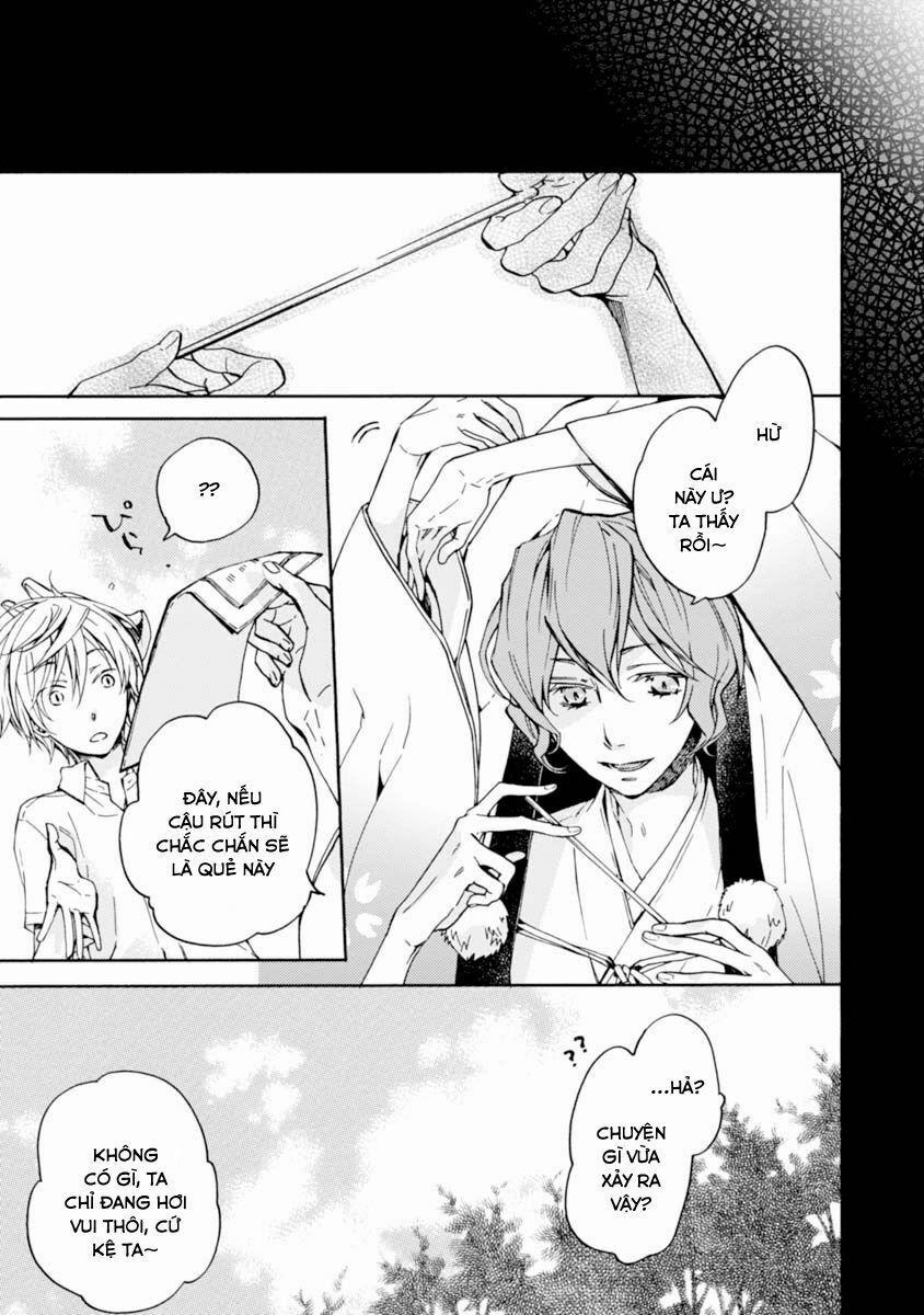 Sắc Đỏ, Lồng Đèn Và Yêu Ma 15 trang 28