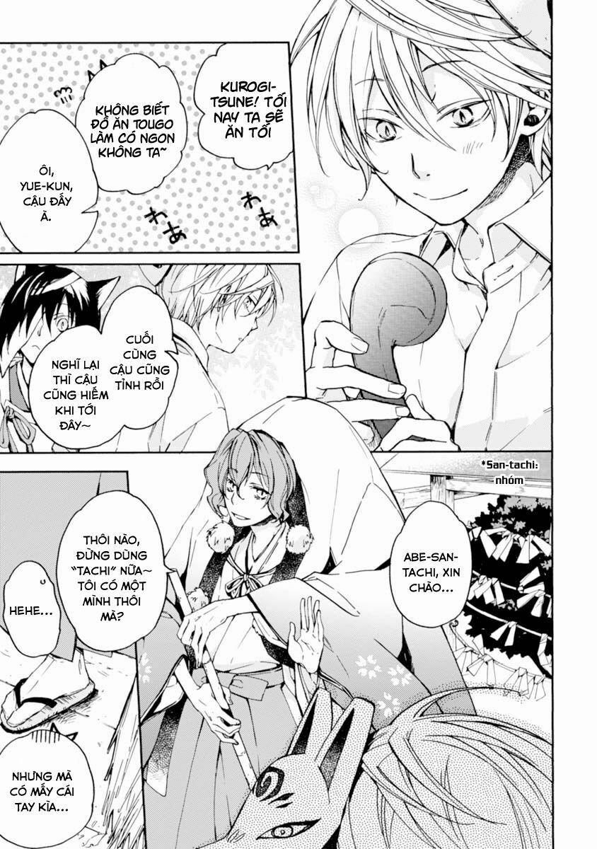 Sắc Đỏ, Lồng Đèn Và Yêu Ma 15 trang 8