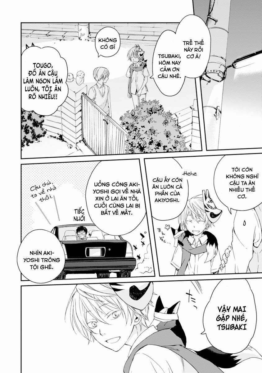 Sắc Đỏ, Lồng Đèn Và Yêu Ma 16 trang 11