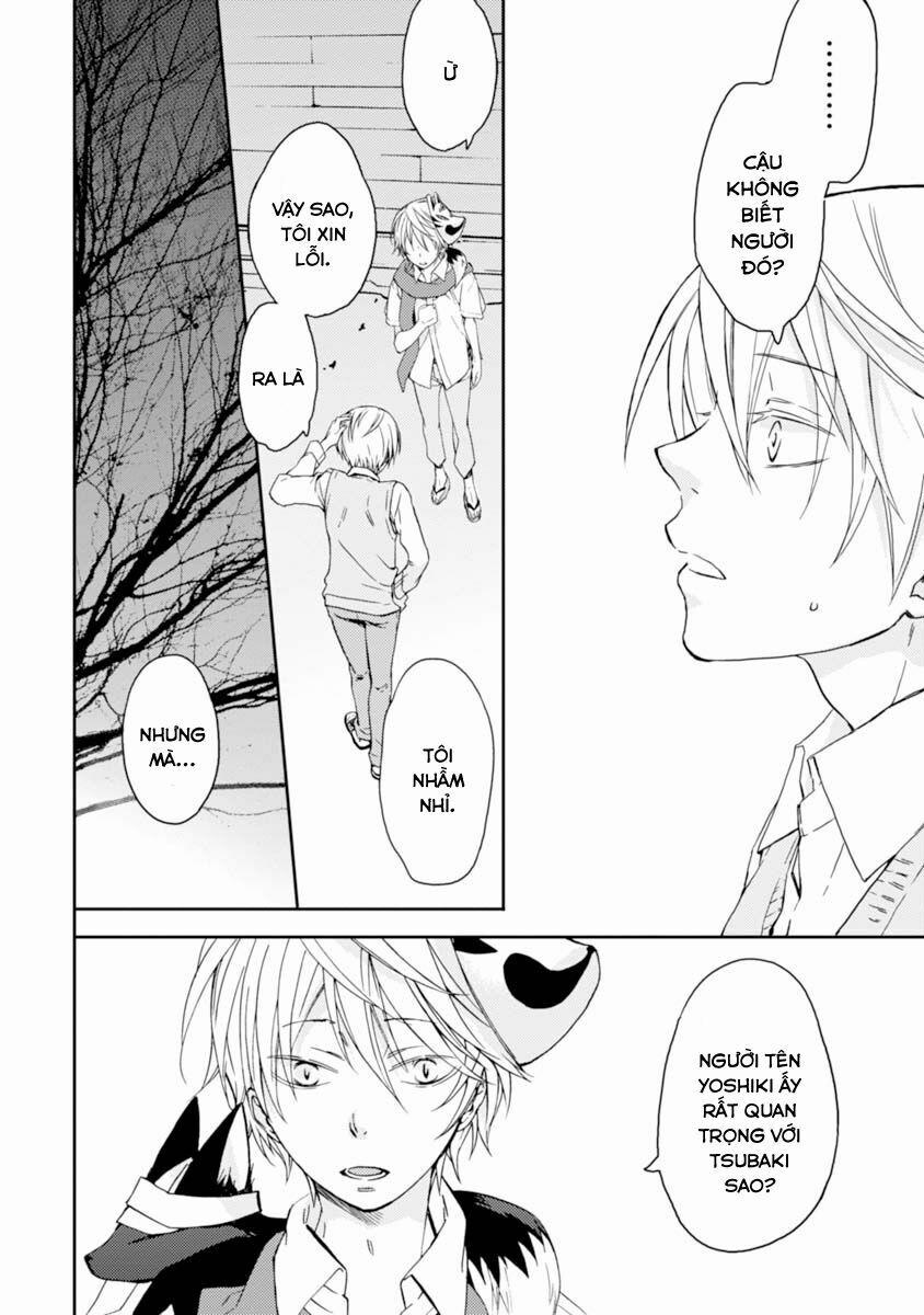 Sắc Đỏ, Lồng Đèn Và Yêu Ma 16 trang 15