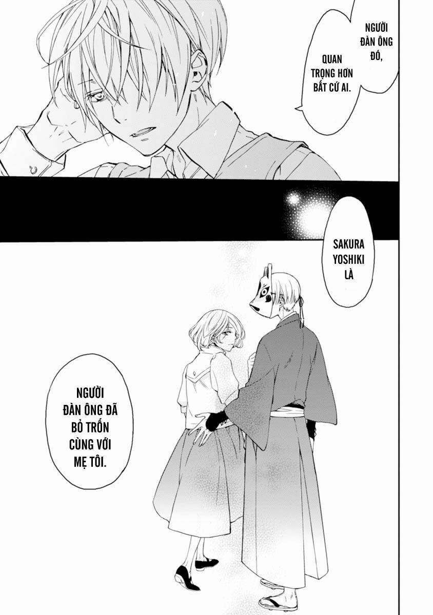 Sắc Đỏ, Lồng Đèn Và Yêu Ma 16 trang 16