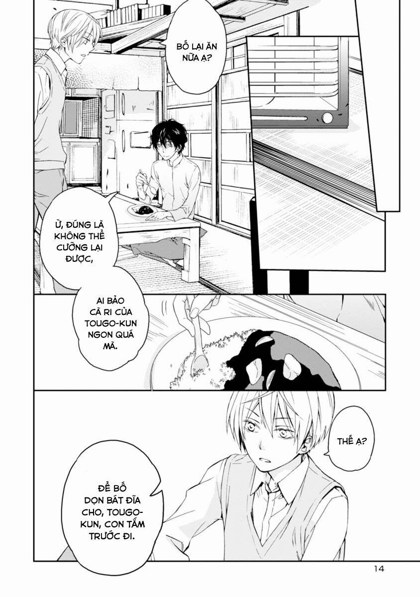 Sắc Đỏ, Lồng Đèn Và Yêu Ma 16 trang 17