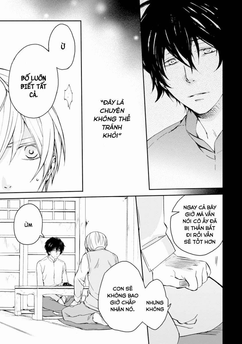 Sắc Đỏ, Lồng Đèn Và Yêu Ma 16 trang 20