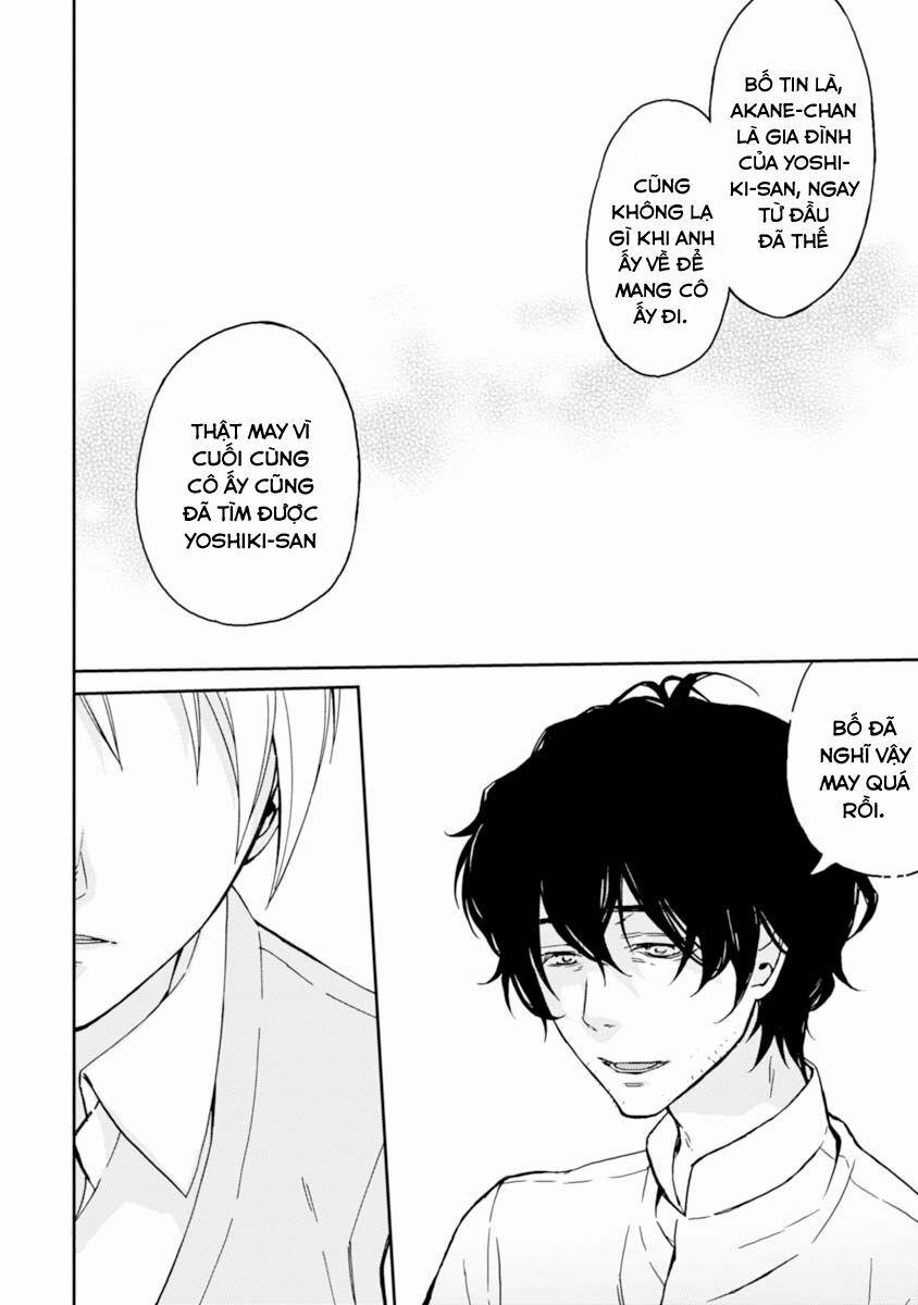 Sắc Đỏ, Lồng Đèn Và Yêu Ma 16 trang 23