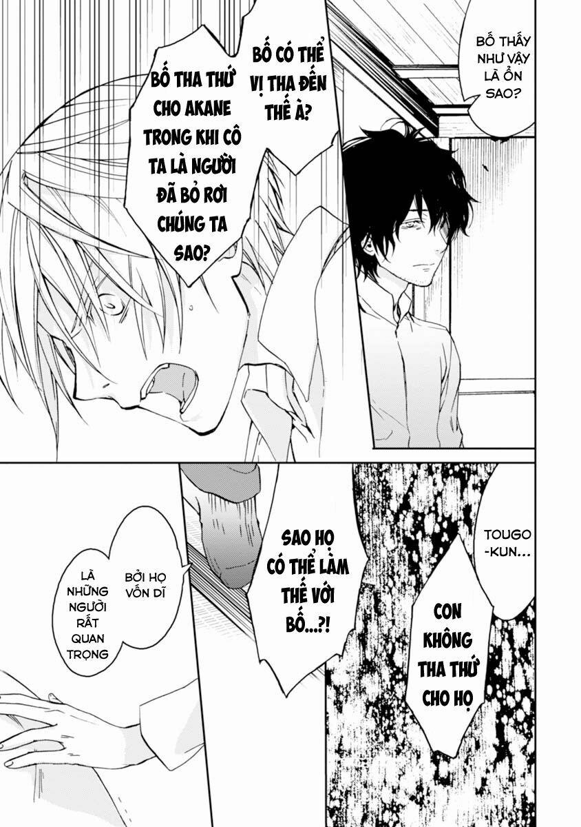 Sắc Đỏ, Lồng Đèn Và Yêu Ma 16 trang 24