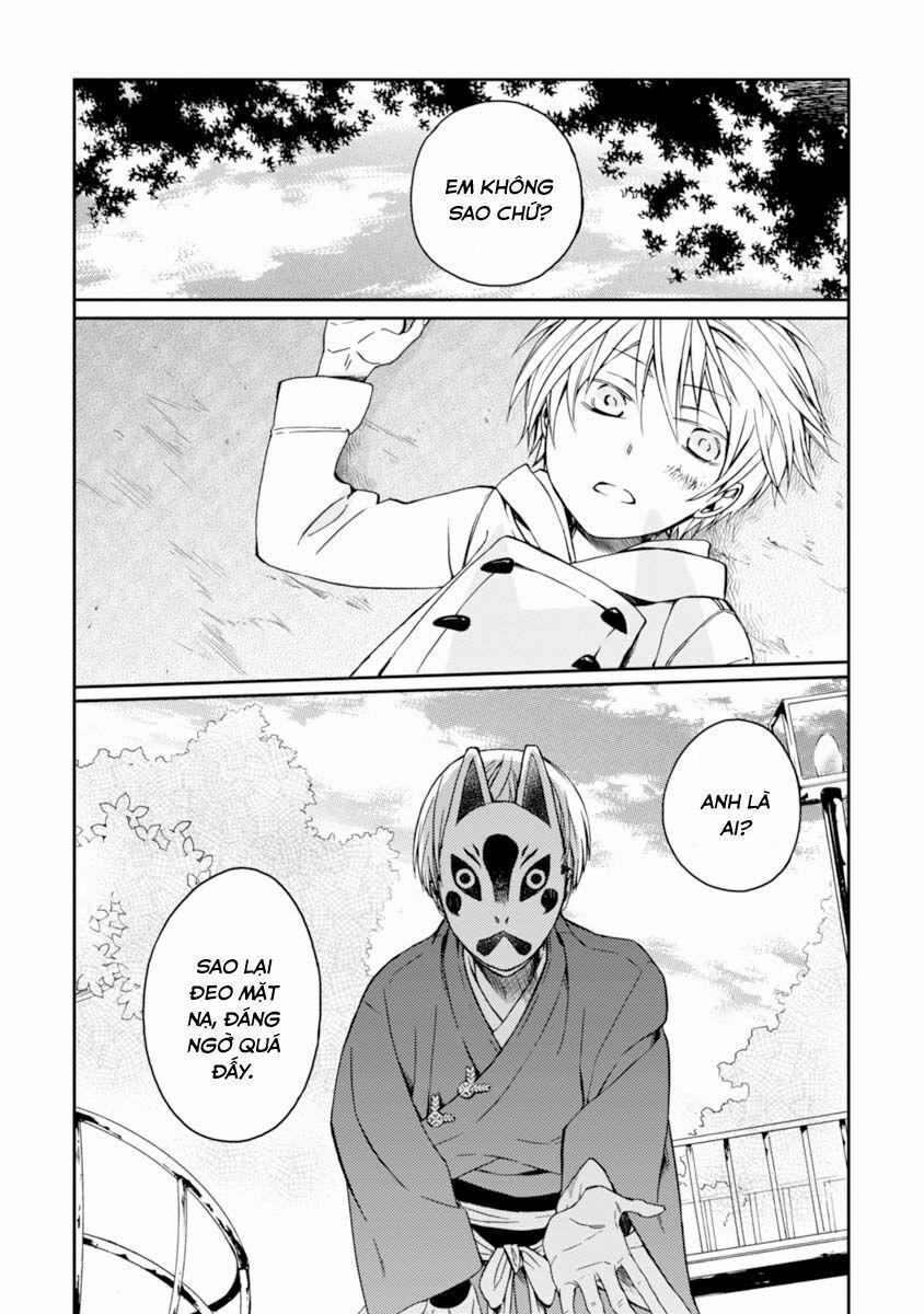 Sắc Đỏ, Lồng Đèn Và Yêu Ma 16 trang 27