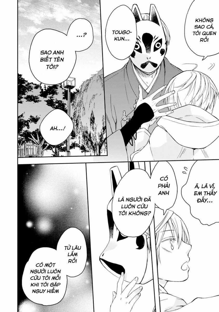 Sắc Đỏ, Lồng Đèn Và Yêu Ma 16 trang 29