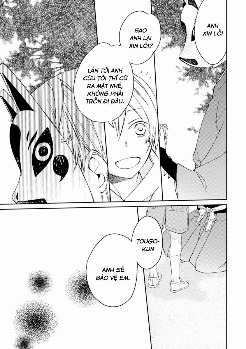 Sắc Đỏ, Lồng Đèn Và Yêu Ma 16 trang 30