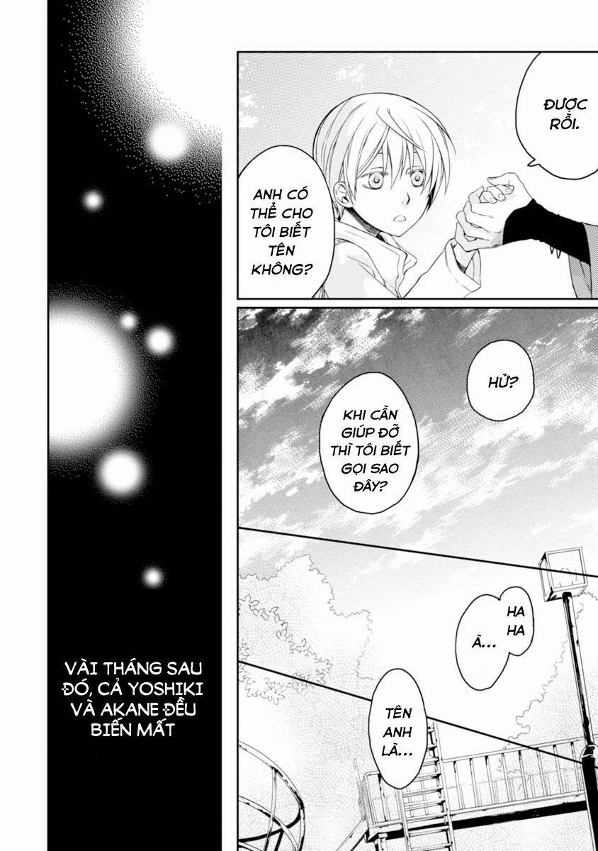 Sắc Đỏ, Lồng Đèn Và Yêu Ma 16 trang 31