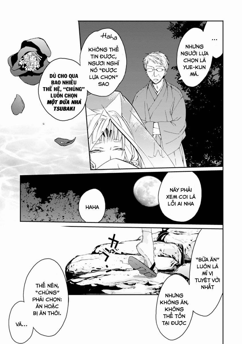 Sắc Đỏ, Lồng Đèn Và Yêu Ma 16 trang 34