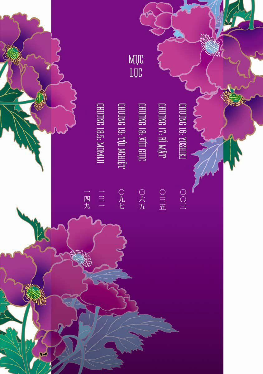 Sắc Đỏ, Lồng Đèn Và Yêu Ma 16 trang 5