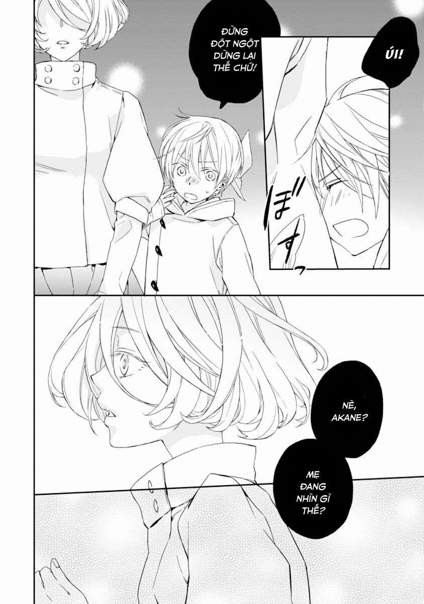 Sắc Đỏ, Lồng Đèn Và Yêu Ma 16 trang 9