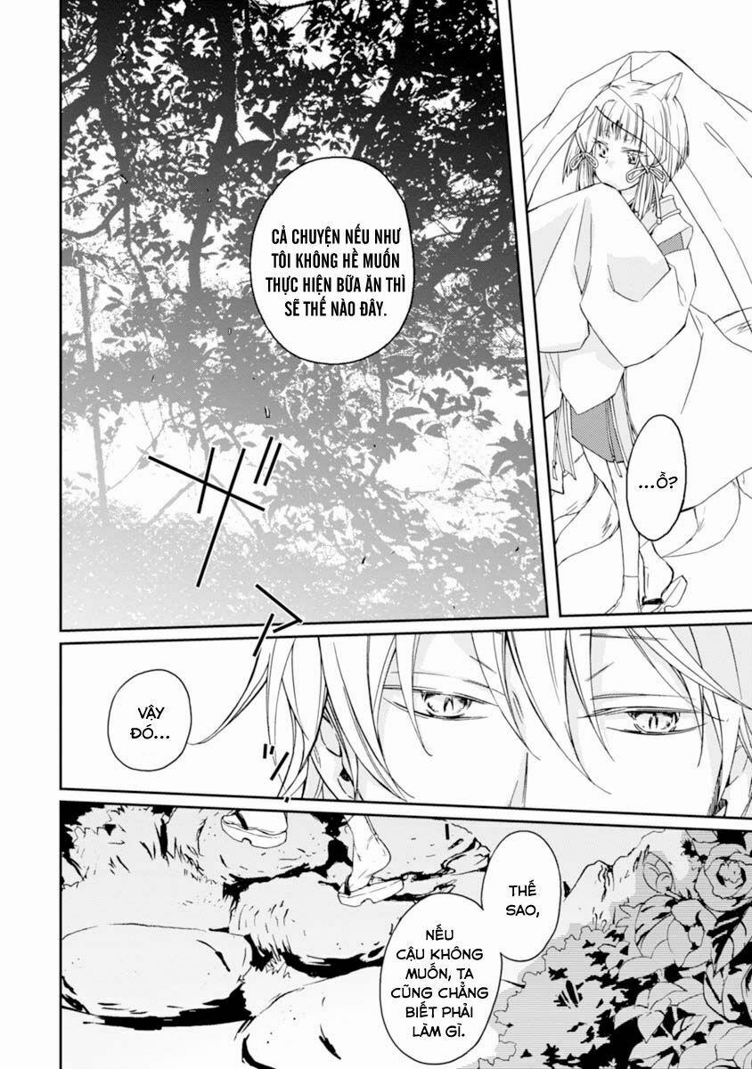 Sắc Đỏ, Lồng Đèn Và Yêu Ma 17 trang 15