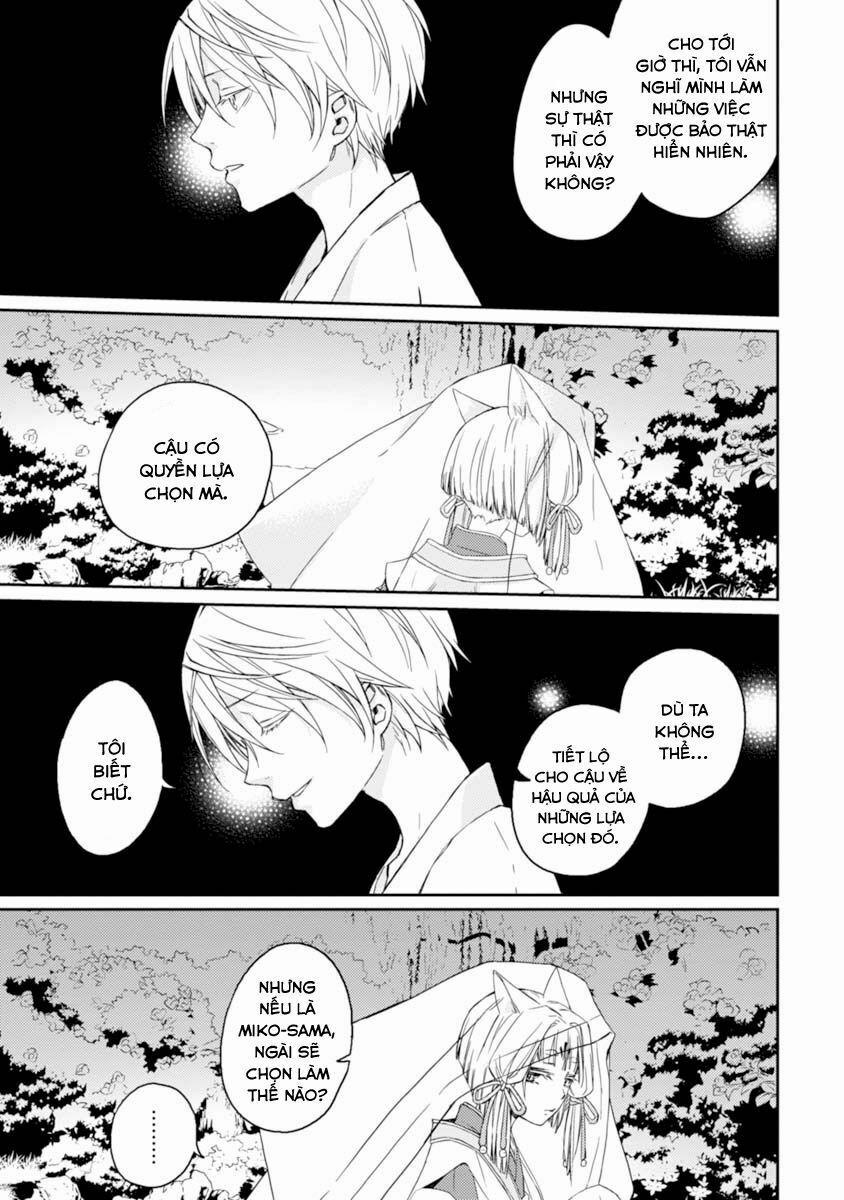 Sắc Đỏ, Lồng Đèn Và Yêu Ma 17 trang 16