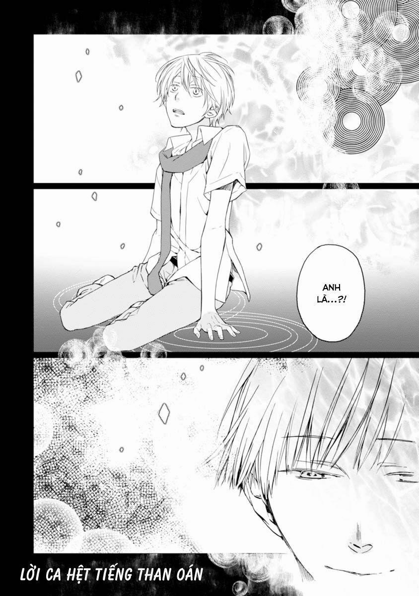 Sắc Đỏ, Lồng Đèn Và Yêu Ma 17 trang 23