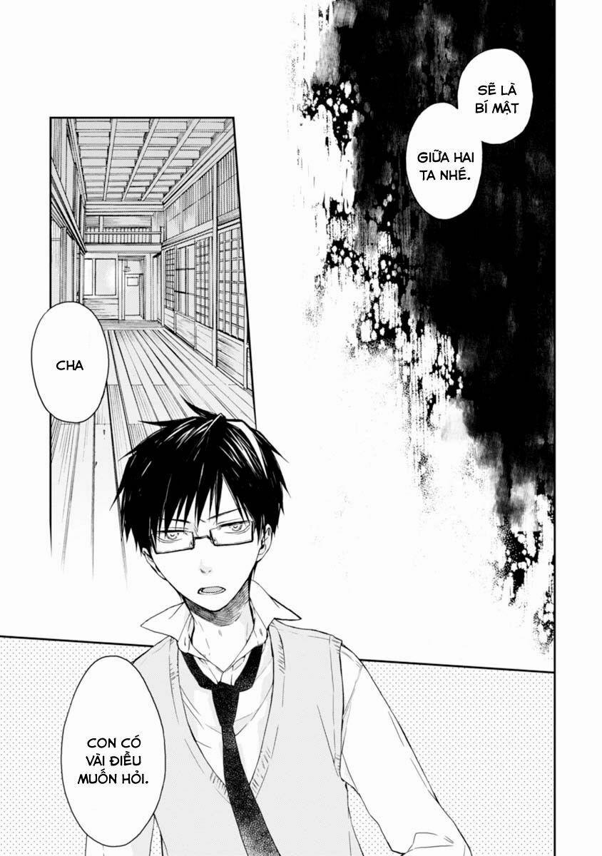 Sắc Đỏ, Lồng Đèn Và Yêu Ma 17 trang 26