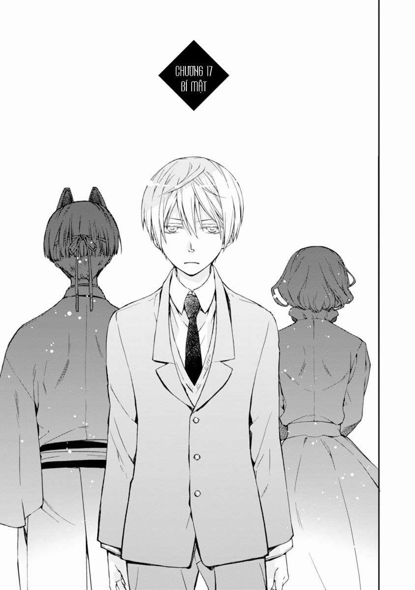 Sắc Đỏ, Lồng Đèn Và Yêu Ma 17 trang 3