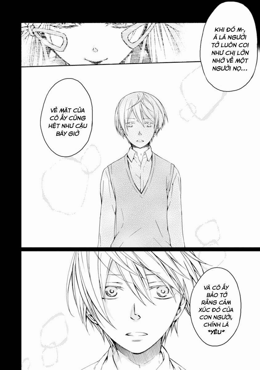 Sắc Đỏ, Lồng Đèn Và Yêu Ma 17 trang 9