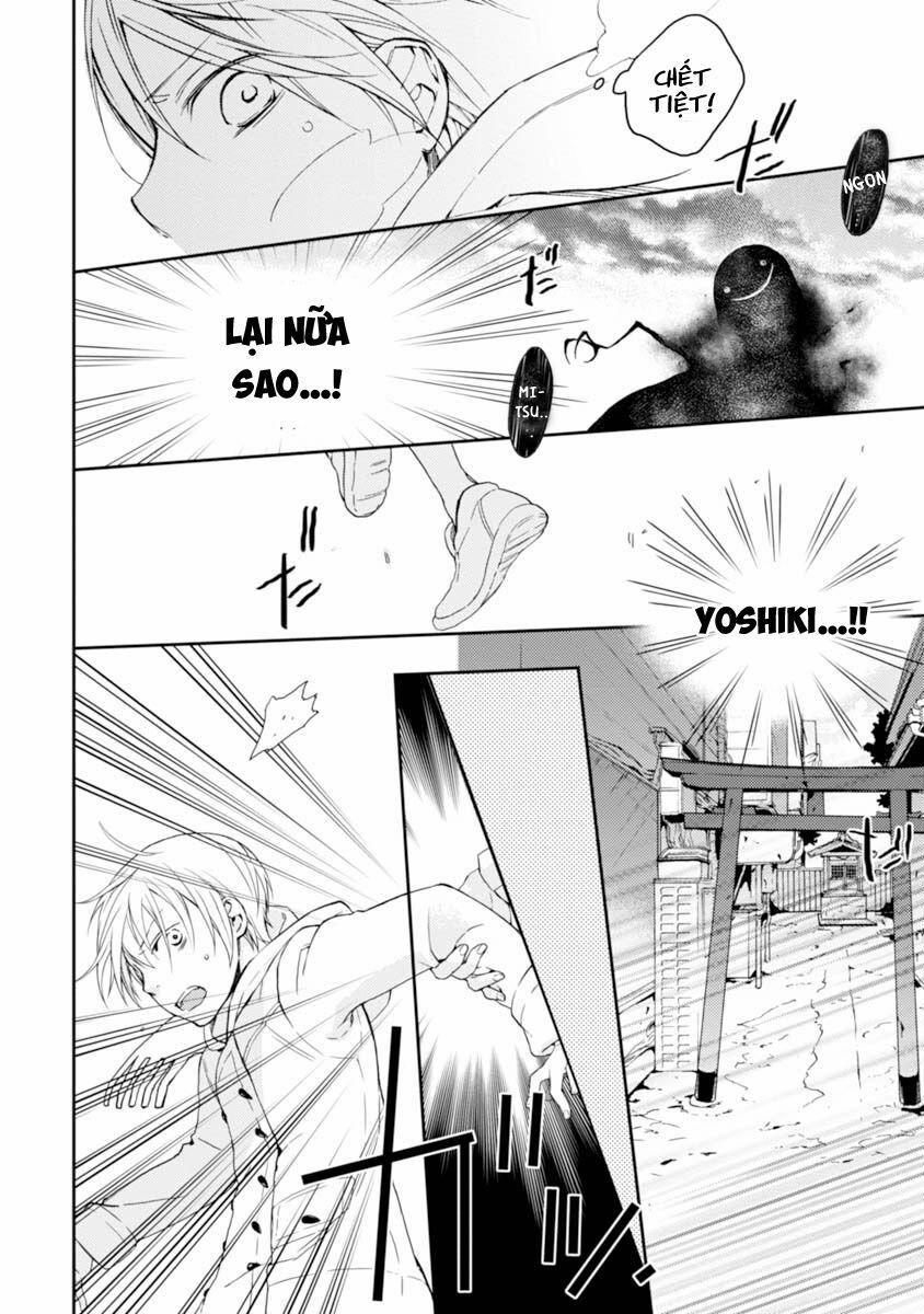 Sắc Đỏ, Lồng Đèn Và Yêu Ma 18.5 trang 11