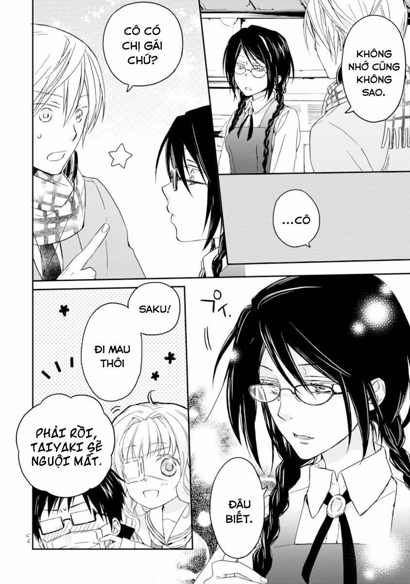 Sắc Đỏ, Lồng Đèn Và Yêu Ma 18.5 trang 15