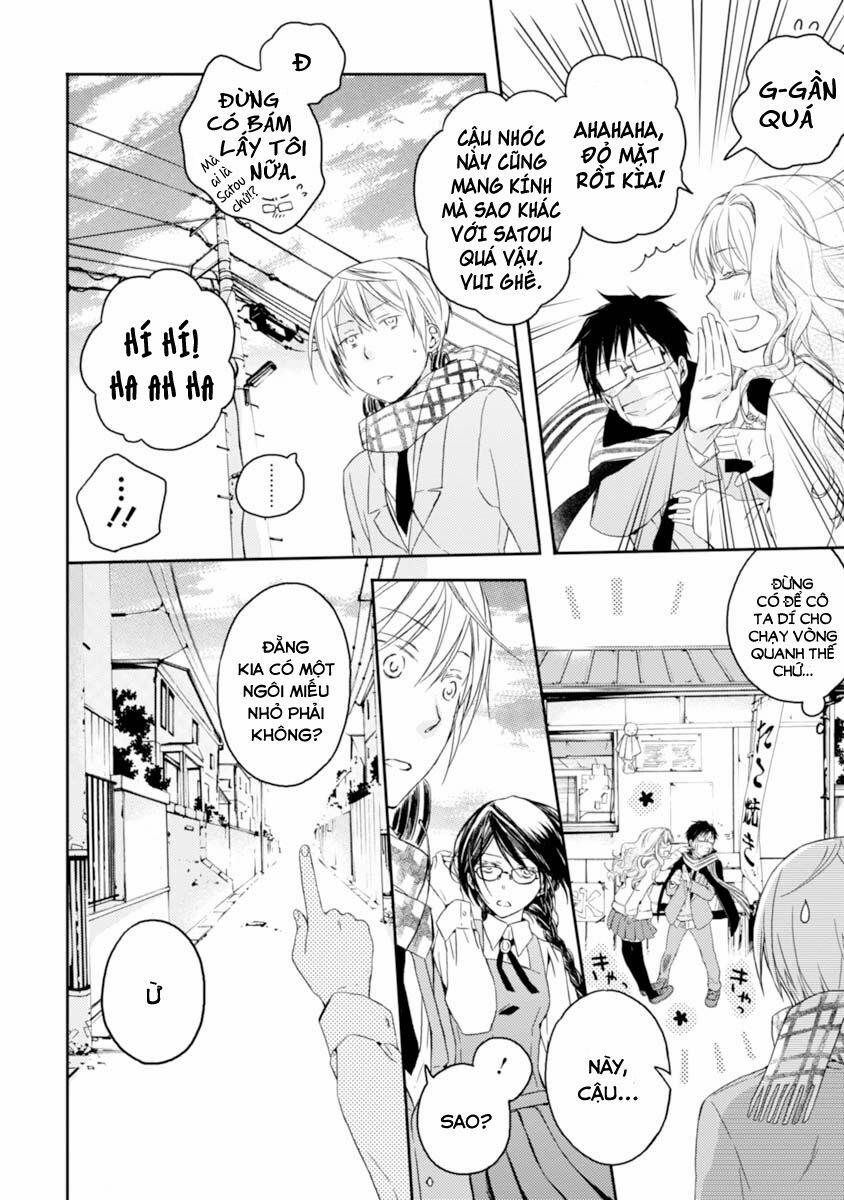 Sắc Đỏ, Lồng Đèn Và Yêu Ma 18.5 trang 9