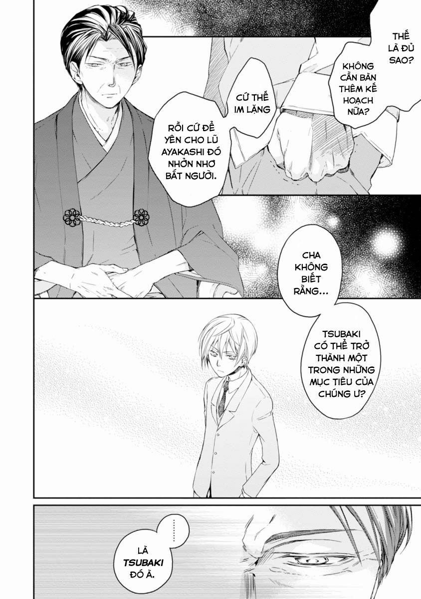 Sắc Đỏ, Lồng Đèn Và Yêu Ma 18 trang 10