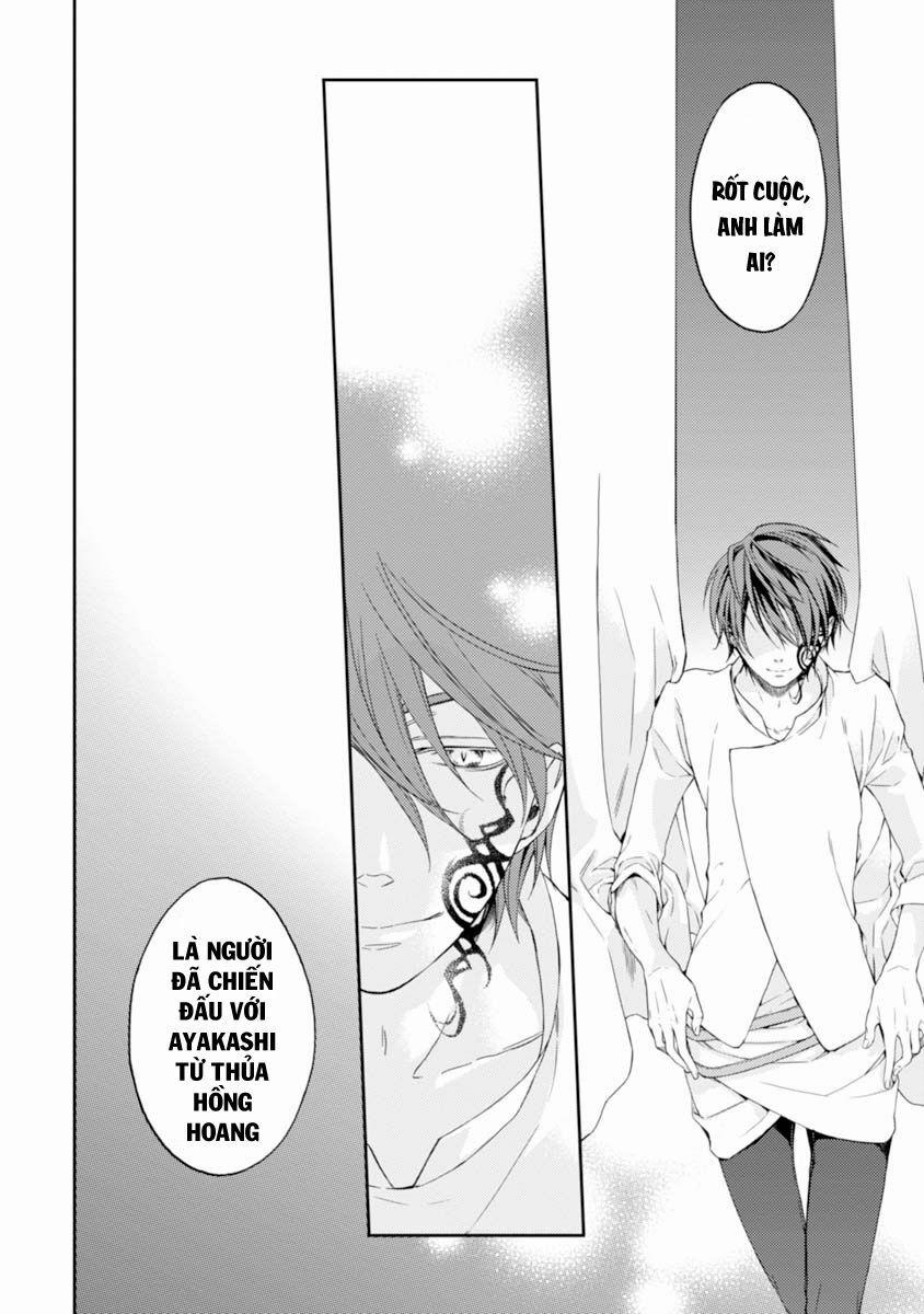 Sắc Đỏ, Lồng Đèn Và Yêu Ma 18 trang 12